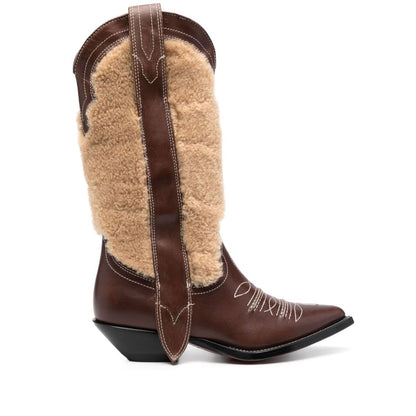 SONORA Boots Brown Boots