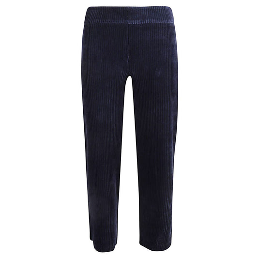 AVENUE MONTAIGNE Trousers Blue