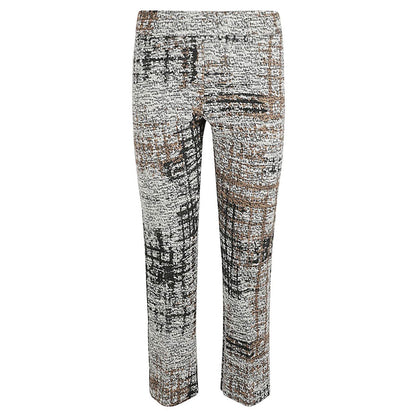 AVENUE MONTAIGNE Trousers MultiColour