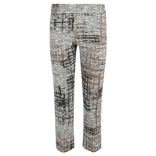 AVENUE MONTAIGNE Trousers MultiColour