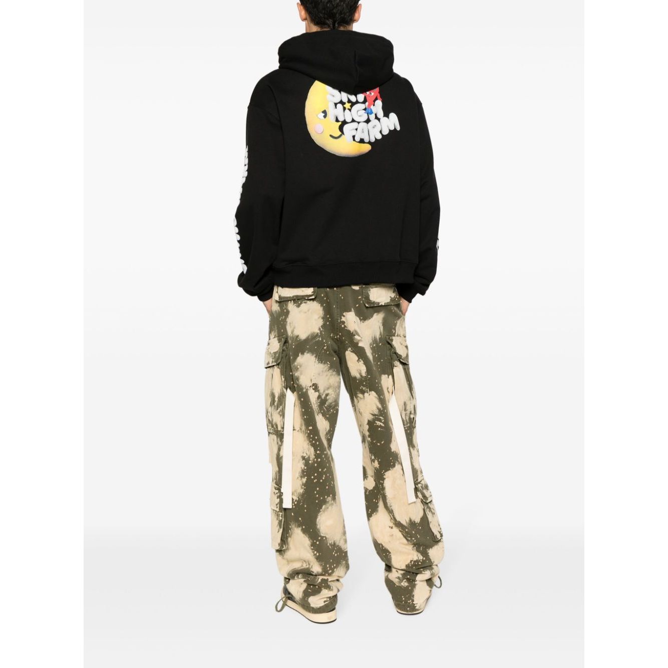 SKY HIGH FARM WORKWEAR Sweaters Black