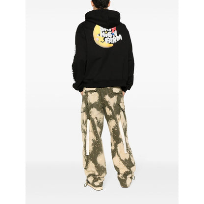 SKY HIGH FARM WORKWEAR Sweaters Black Topwear