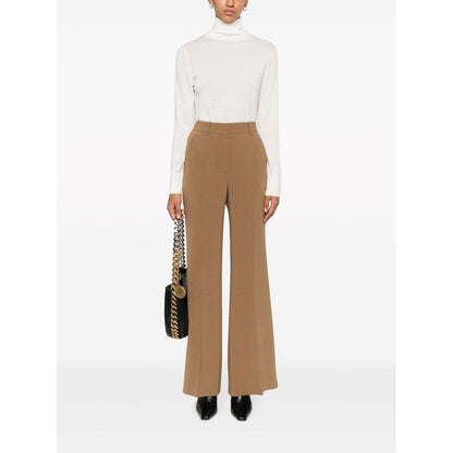 Alberto Biani Trousers Camel