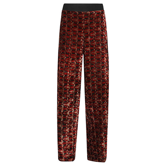 OBIDI Trousers Red IRISVAR12