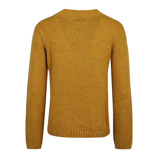 Niu Sweaters Yellow AW23723W016CANARIO