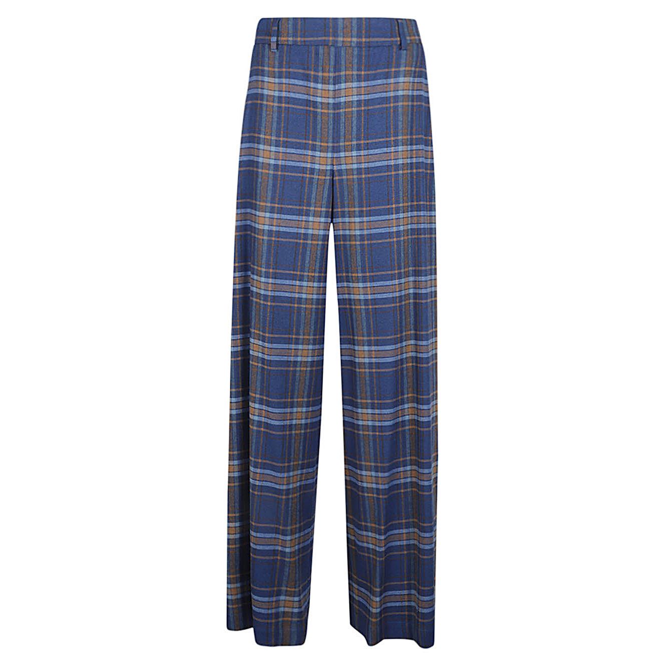 Niu Trousers Blue Trousers
