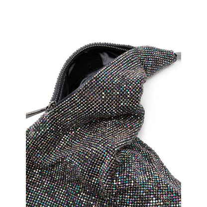 Benedetta Bruzziches Ursula rhinestone-embellished tote bag