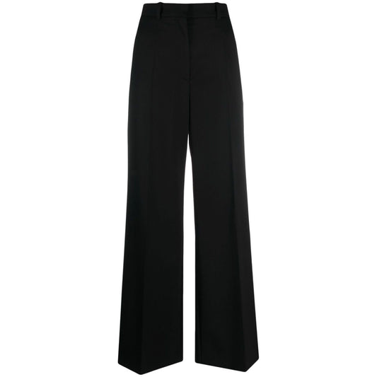 Lanvin Trousers Black RWTR0010571110