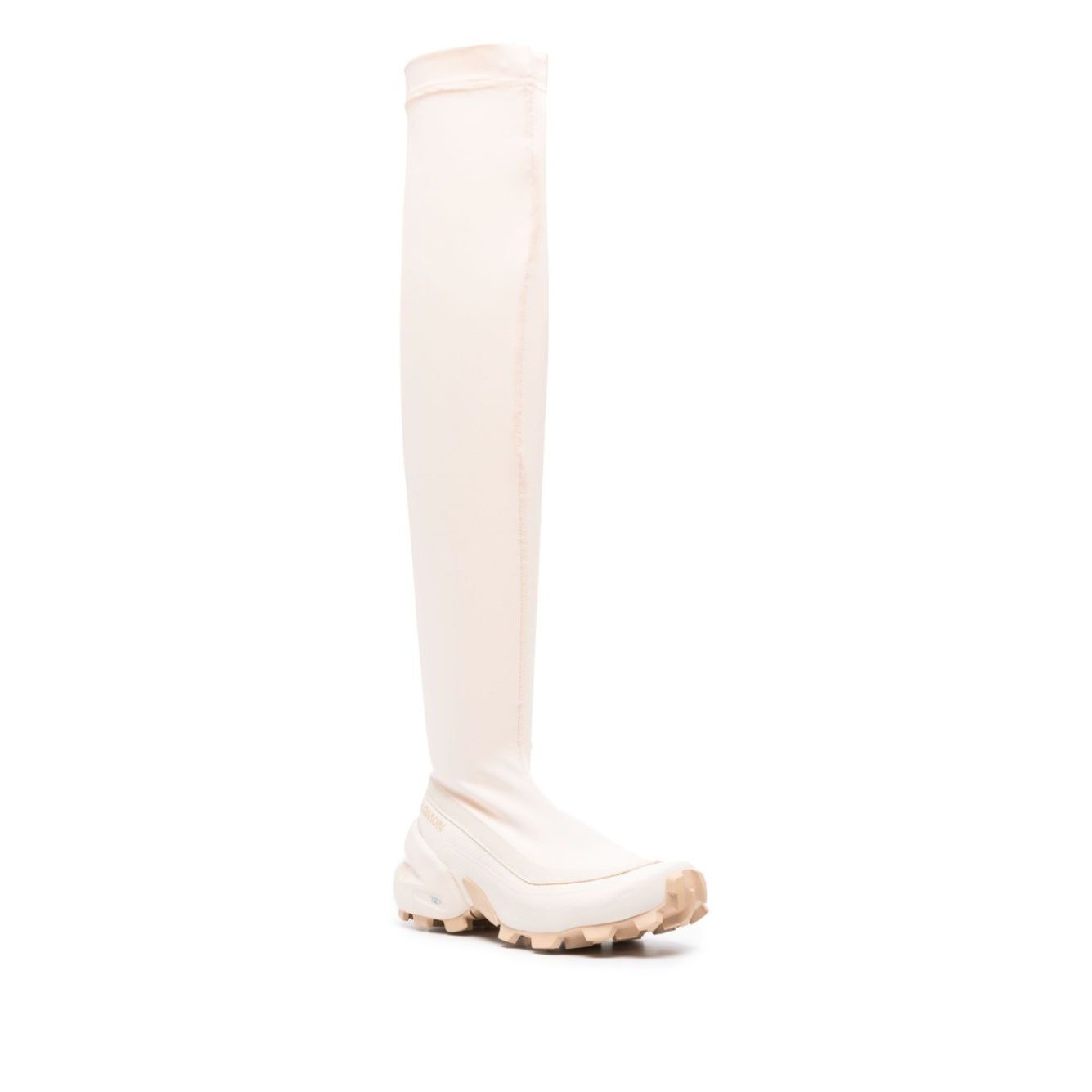 MM6 X SALOMON Boots White Boots