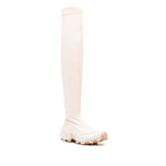 MM6 X SALOMON Boots White Boots