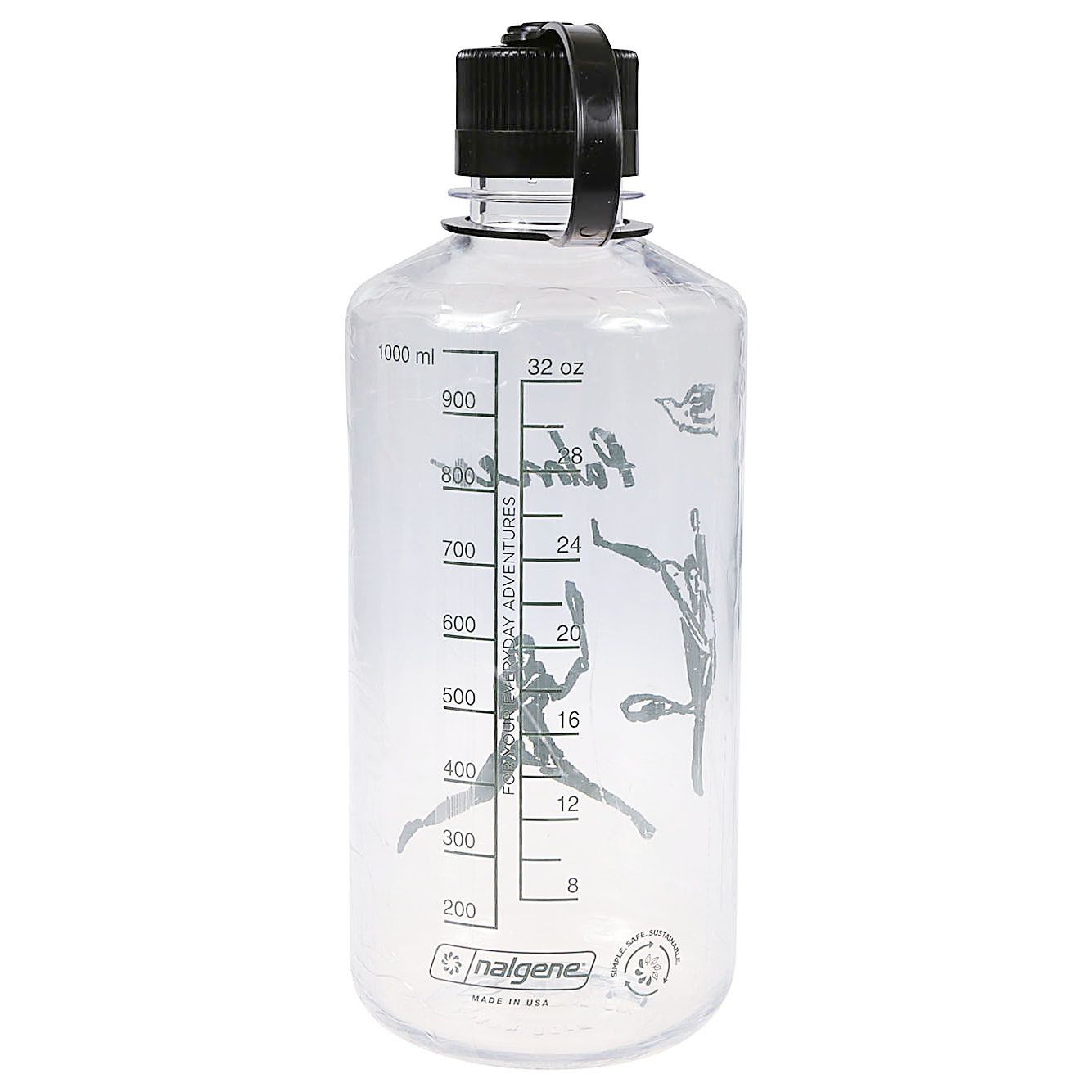 Palmes Sandy 32oz. Nalgene Bottle