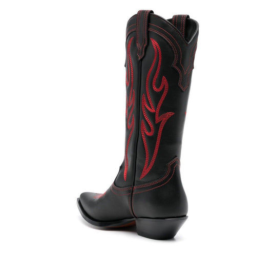 SONORA Boots Black Boots