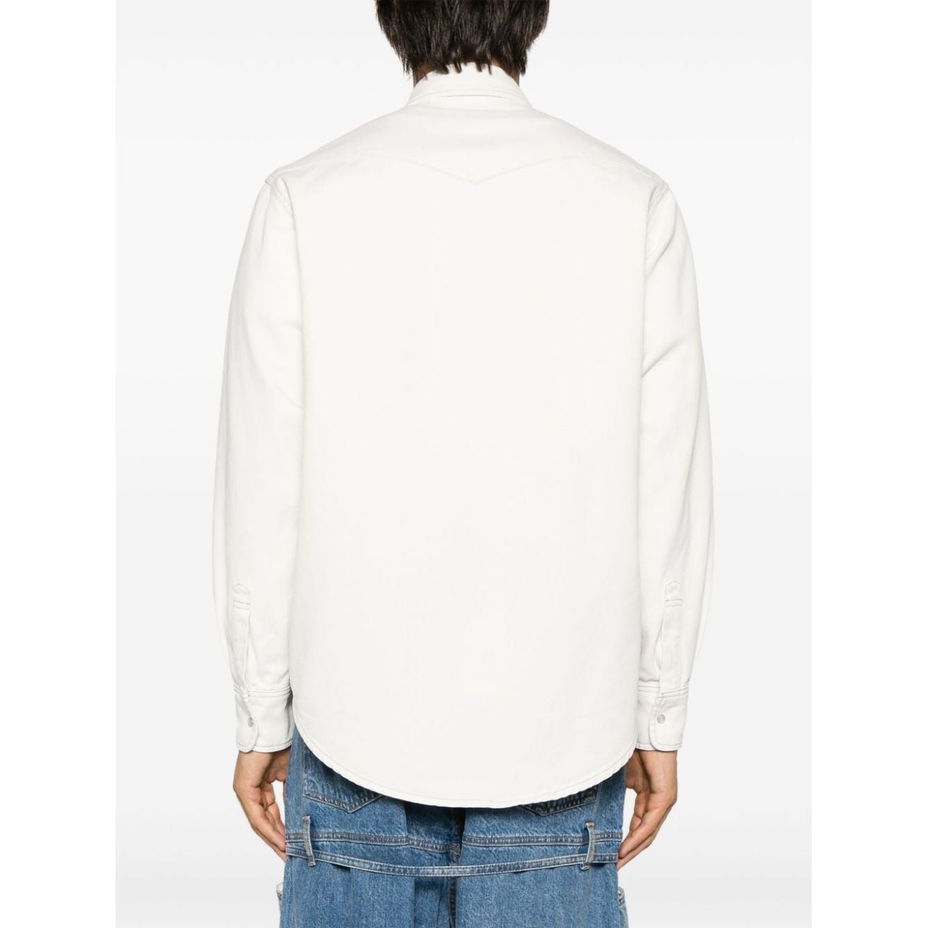 Bally Shirts White Shirts