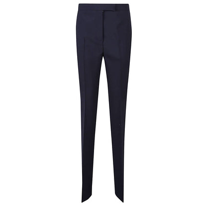 Ferragamo Trousers Blue Trousers