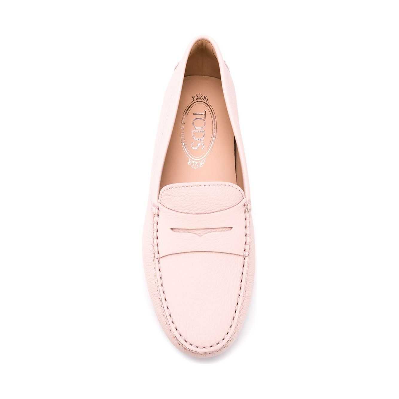 Tod's Flat shoes Pink XXW00G000105J1M025