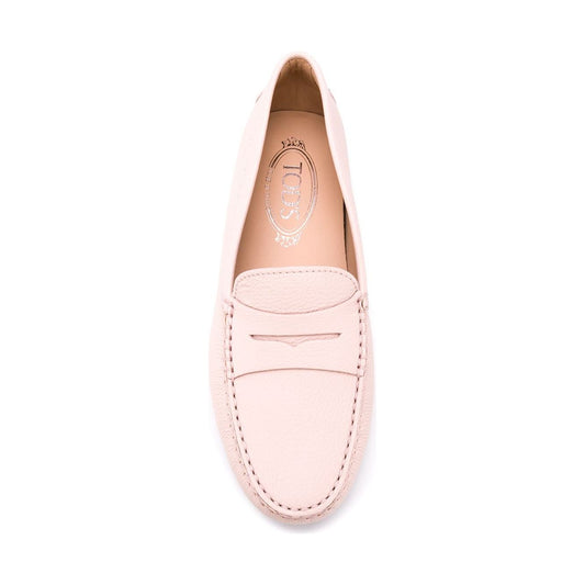 Tod's Flat shoes Pink XXW00G000105J1M025