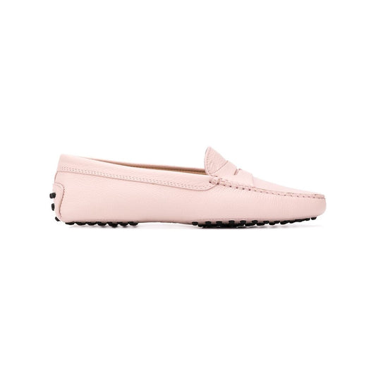 Tod's Flat shoes Pink XXW00G000105J1M025