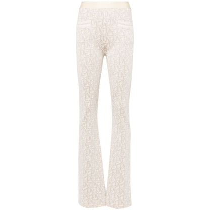 Palm Angels Trousers White