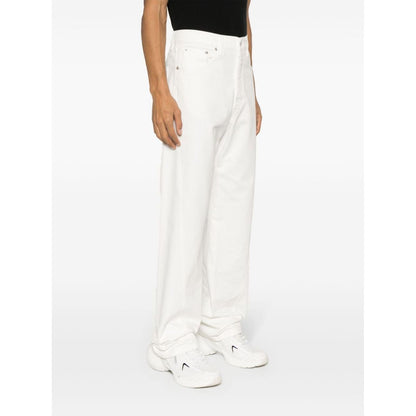 Lanvin Jeans White Jeans