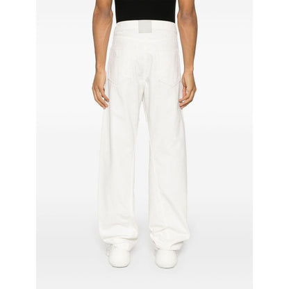 Lanvin Jeans White Jeans