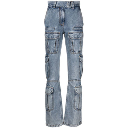 Givenchy Jeans Clear Blue Jeans
