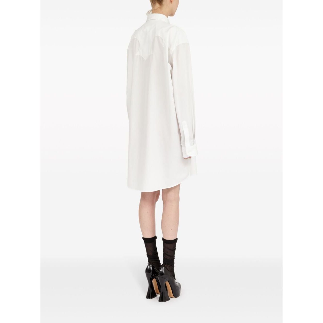 Maison Margiela Shirts White S51DT0014S43001100