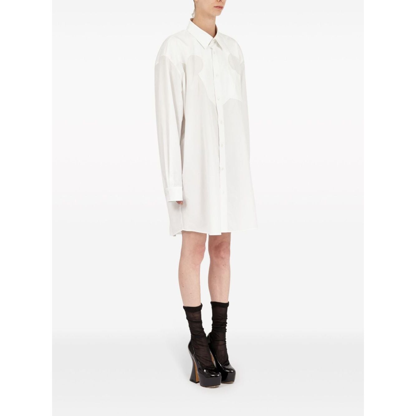 Maison Margiela Shirts White S51DT0014S43001100