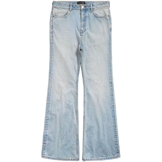 Balenciaga flared jeans