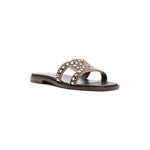 Tod's Kate studded sandals XXW70K0HZ50MIDB999