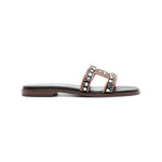 Tod's Kate studded sandals XXW70K0HZ50MIDB999