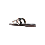 Tod's Kate studded sandals XXW70K0HZ50MIDB999