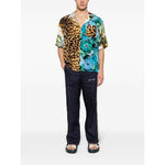 Palm Angels Trousers Blue