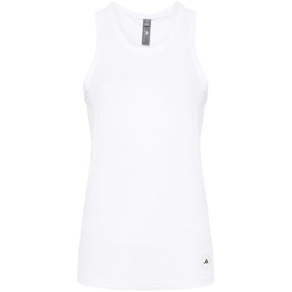 Adidas By Stella McCartney Top White Topwear