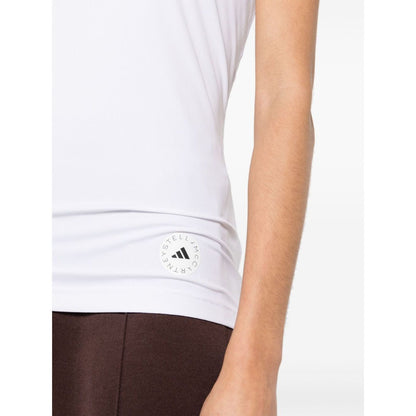 Adidas By Stella McCartney Top White Topwear