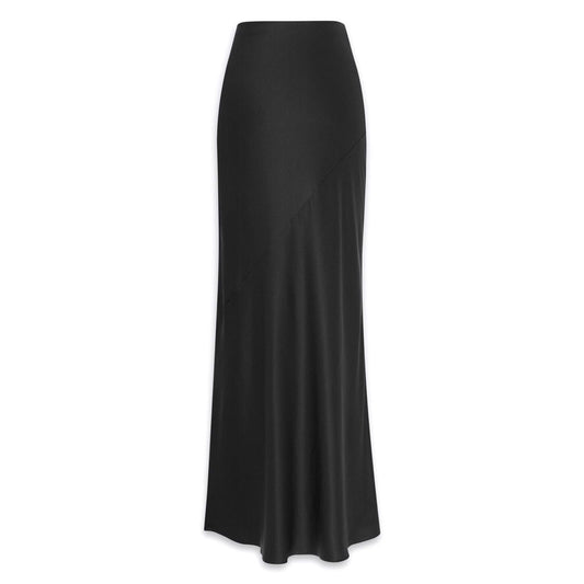 Saint Laurent Skirts Black Skirts