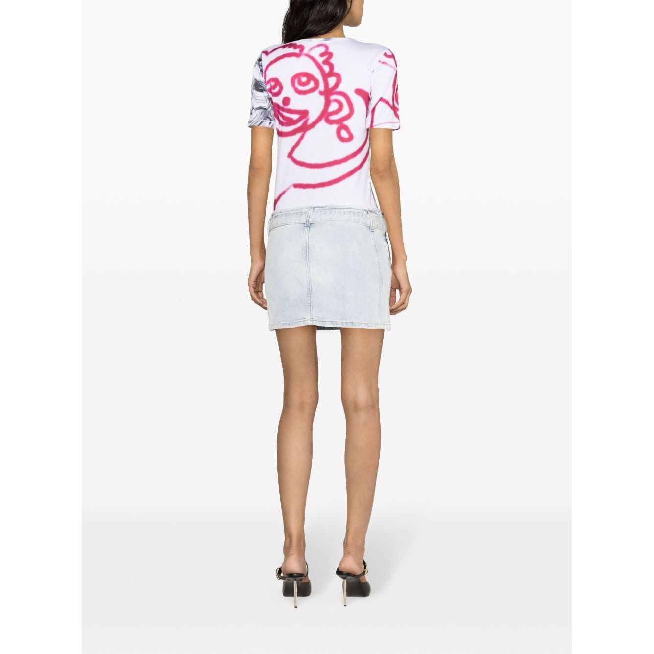 Diesel Skirts Denim A138440JGAA01