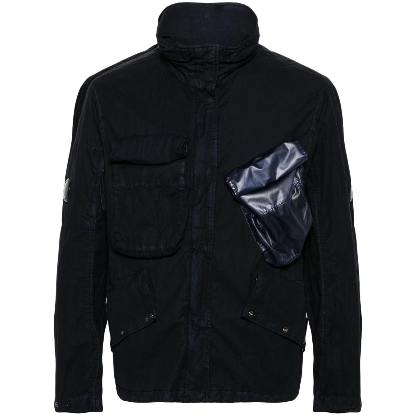 C.P. COMPANY Jackets Blue 16CMOW238A006233M888