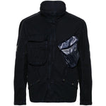C.P. COMPANY Jackets Blue 16CMOW238A006233M888