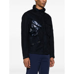 C.P. COMPANY Jackets Blue 16CMOW238A006233M888