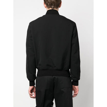 Givenchy Coats Black Jackets