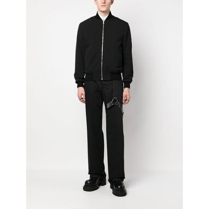 Givenchy Coats Black Jackets