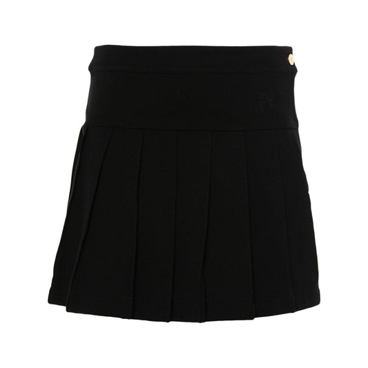Palm Angels Skirts Black Skirts