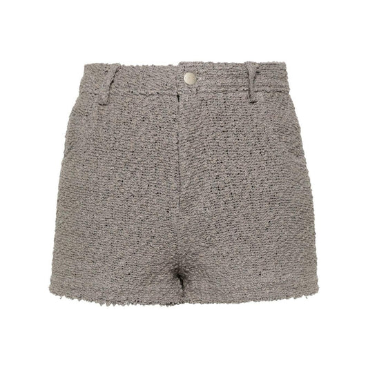 Iro Shorts Grey DAPHNAWP30GRY04
