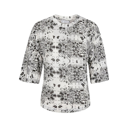 Iro T-shirts and Polos White Topwear