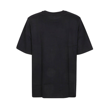 Majestic T-shirts and Polos Black Topwear