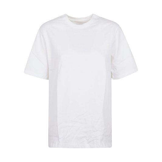 Majestic T-shirts and Polos White M406FTS787COLROND001