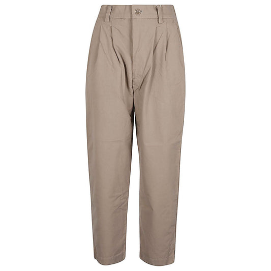 SARAHWEAR Trousers Beige C30515BEIGE