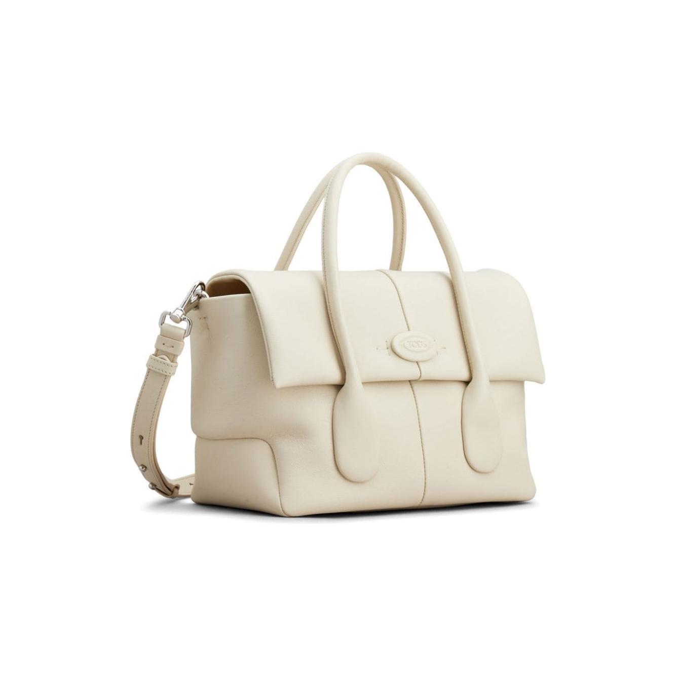 Tod's Di leather tote bag
