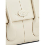 Tod's Di leather tote bag