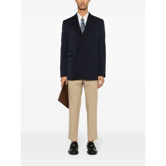 Etro Trousers Beige Trousers